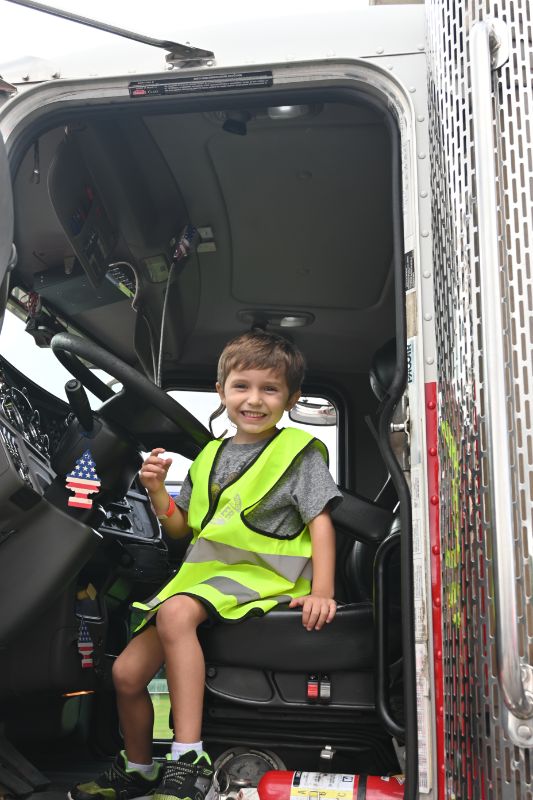 TOUCH-A-TRUCK™ –